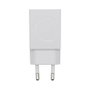 AISENS Cargador USB 10W Blanco A110-0404
